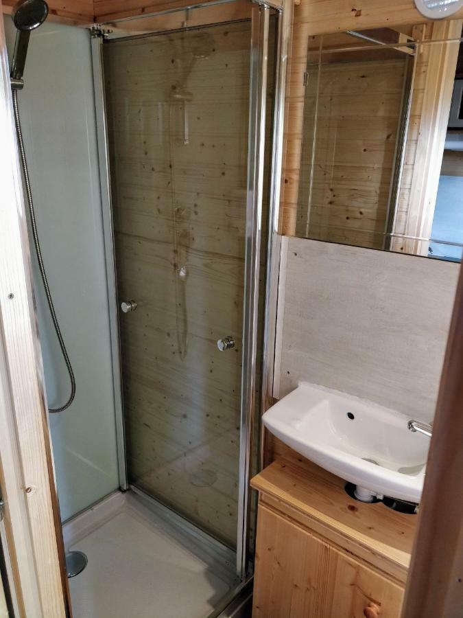 Roulotte Comtoise A Strasbourg Villa Luaran gambar