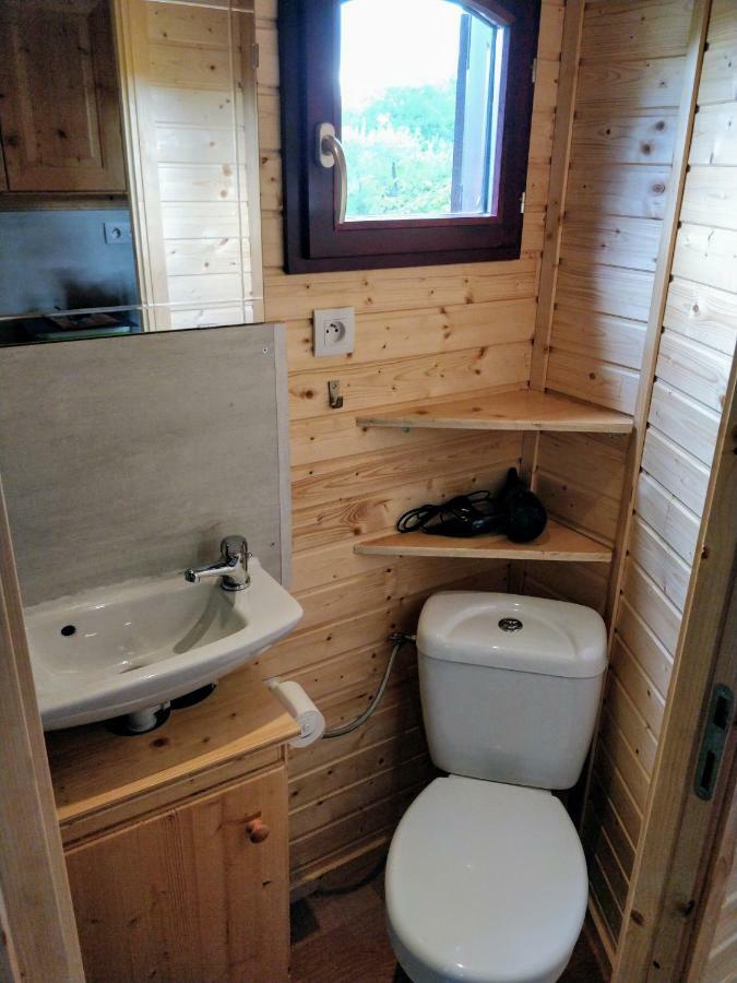 Roulotte Comtoise A Strasbourg Villa Luaran gambar